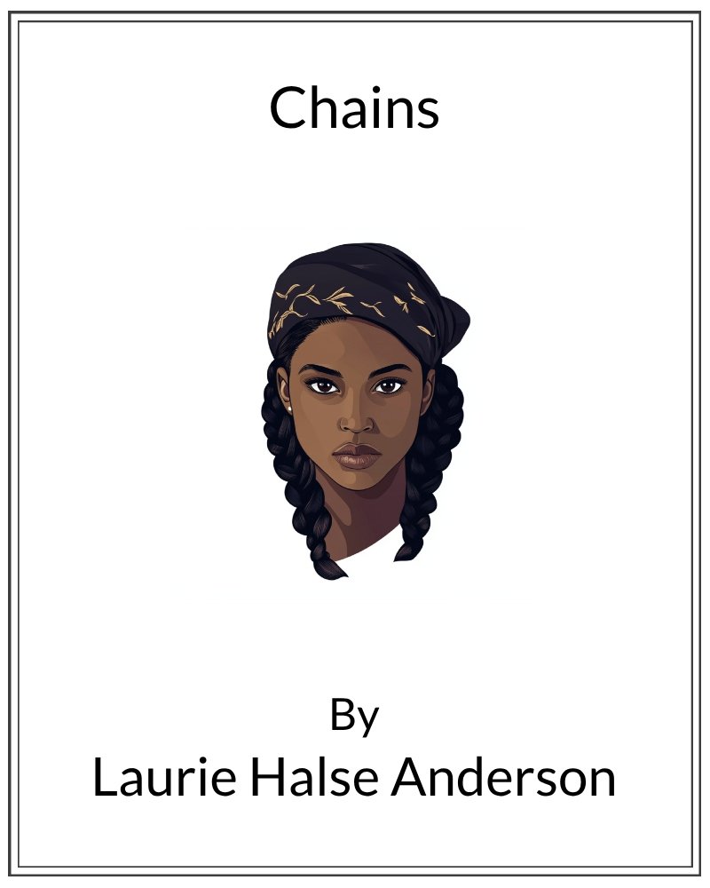 Cover image for Chains